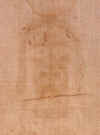 Photograph of the Face of the Man in the Shroud.